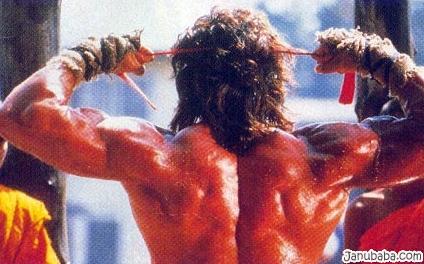 Sylvester Stallone