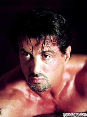 Sylvester Stallone
