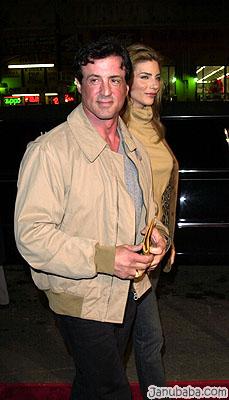 Sylvester Stallone