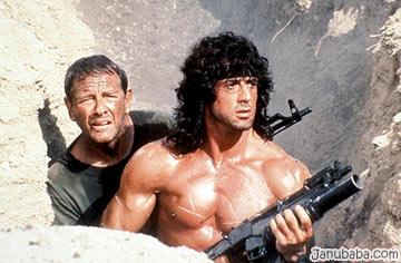 Sylvester Stallone