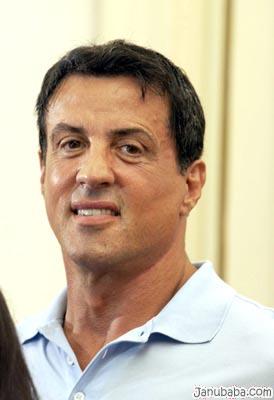 Sylvester Stallone