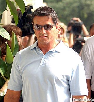 Sylvester Stallone