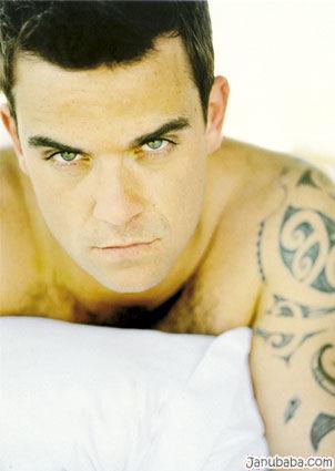 Robbie Williams
