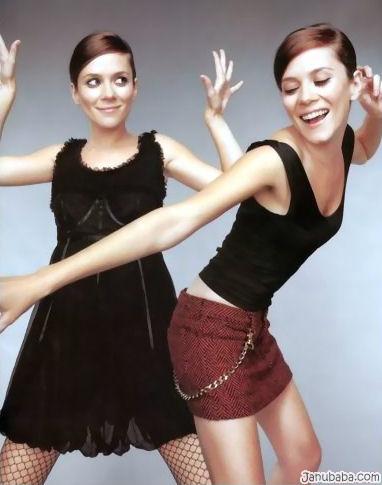 Anna Friel