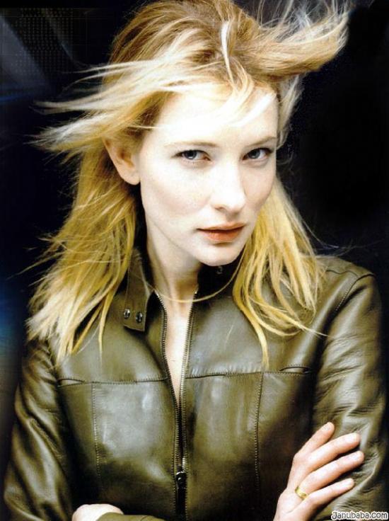 Cate Blanchett