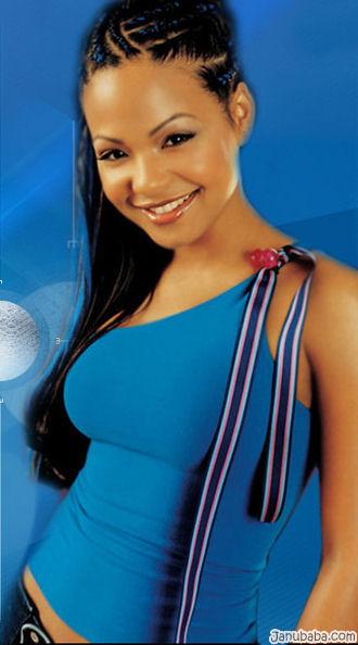 Christina Milian