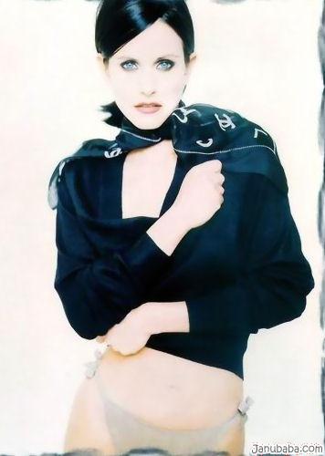 Courtney Cox
