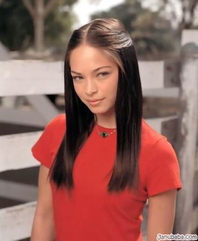 Kristin Kreuk