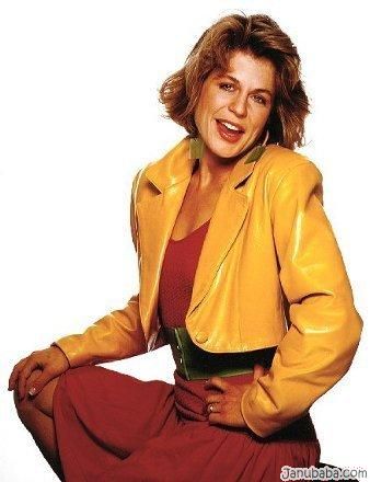 Linda Hamilton