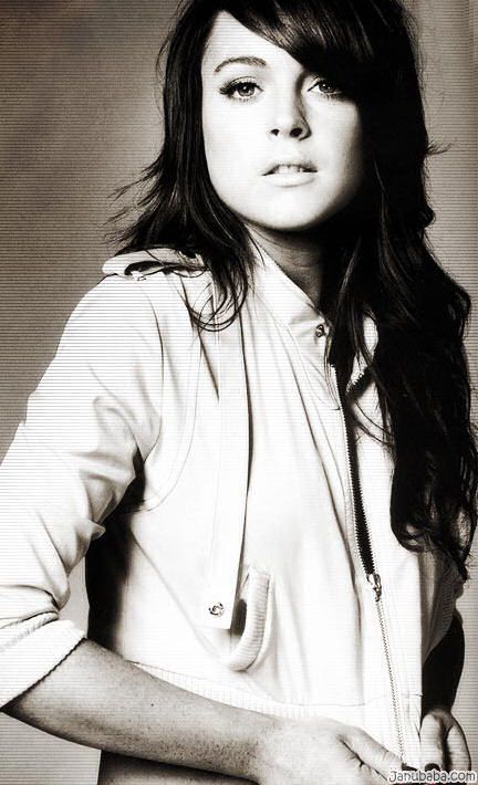 Lindsay Lohan
