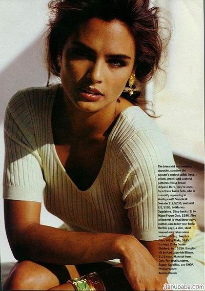 Talisa Soto