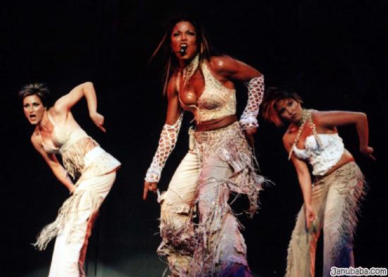 Janet Jackson:bY