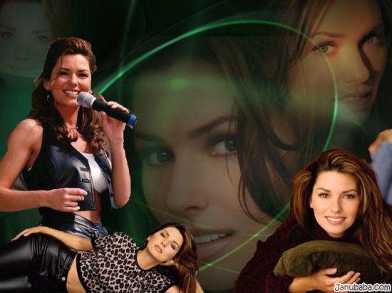 Shania Twain