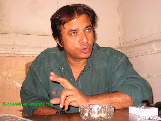 Ghulam Mohiuddin