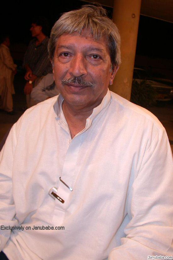 Talat Hussain