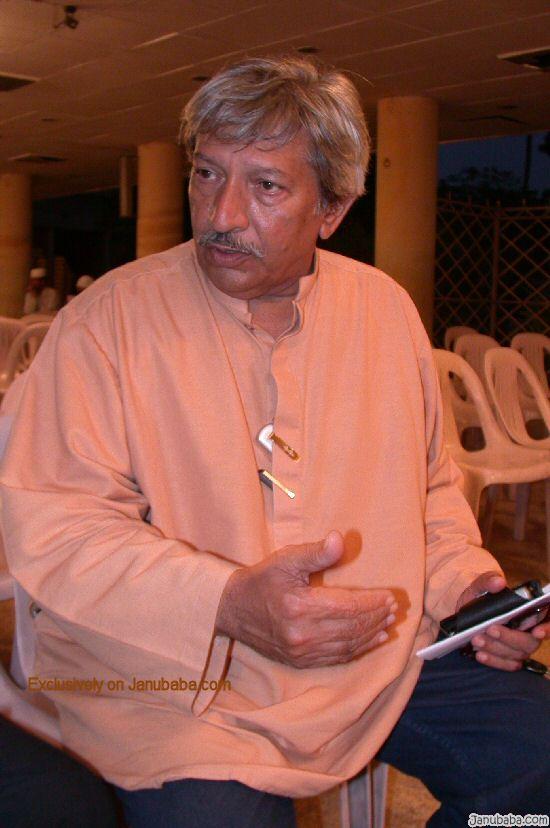 Talat Hussain