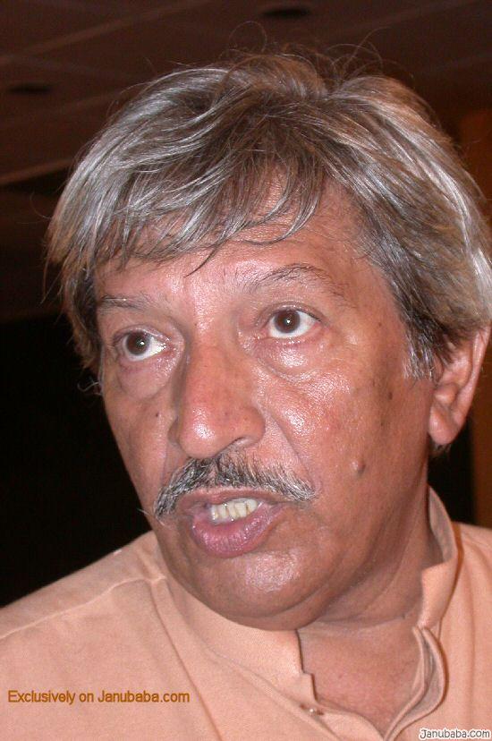 Talat Hussain