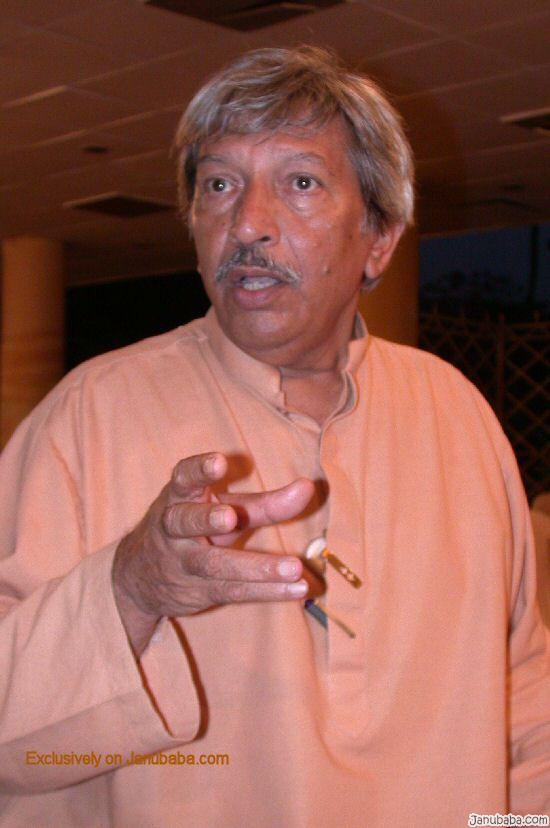 Talat Hussain