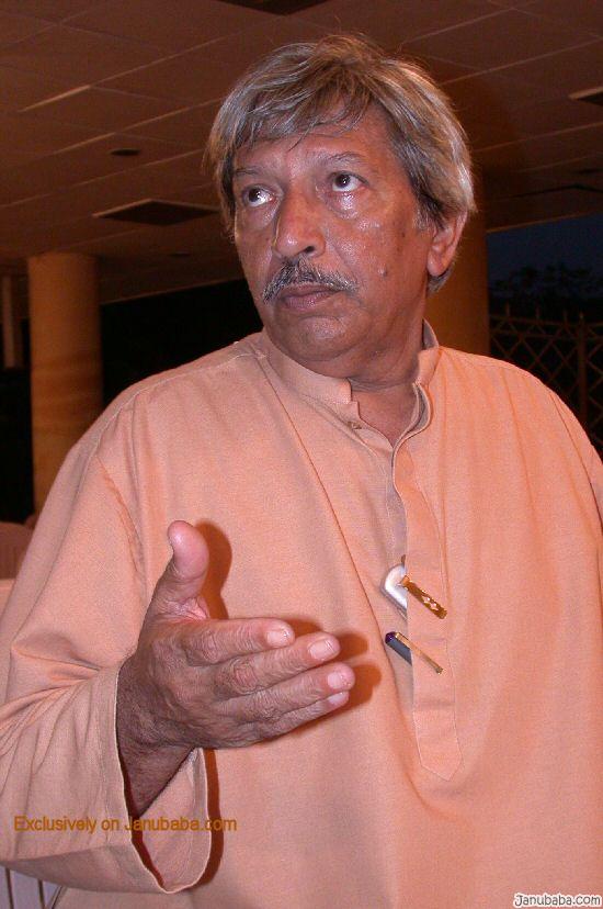 Talat Hussain