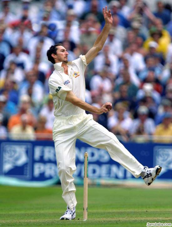 Jason Gillespie