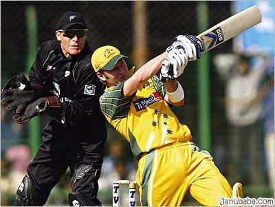Michael Clarke