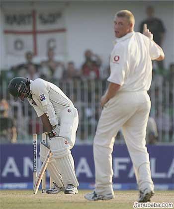 Andrew Flintoff