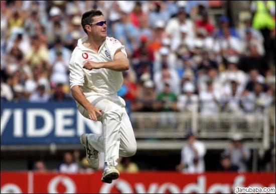 Ashley Giles