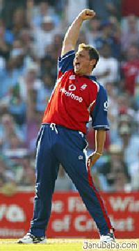 Darren Gough