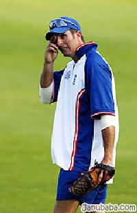 Michael Vaughan