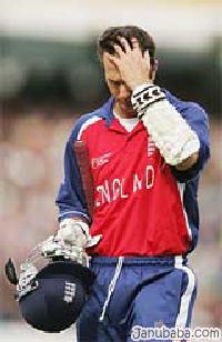 Michael Vaughan