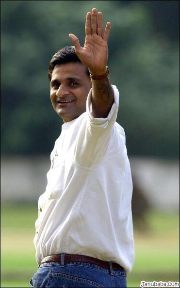 Javagal Srinath