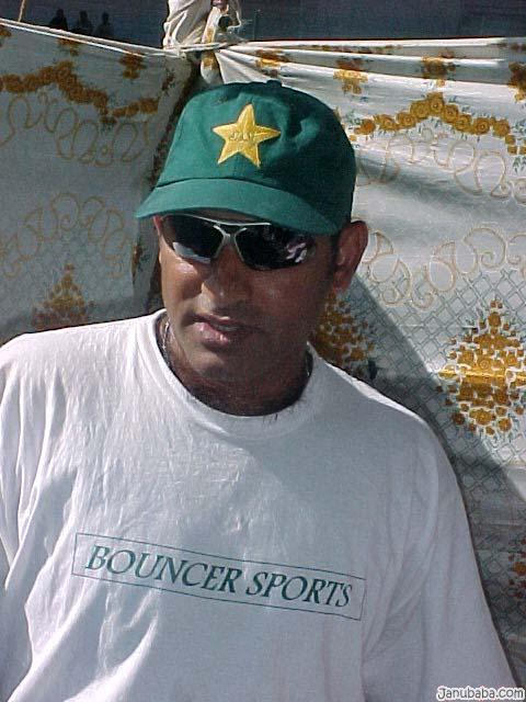Aamir Sohail
