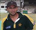 Shahid Afridi