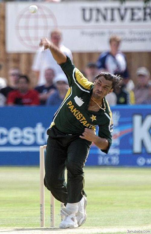 Shoaib Akhtar