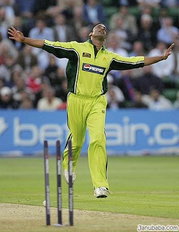 Shoaib Akhtar