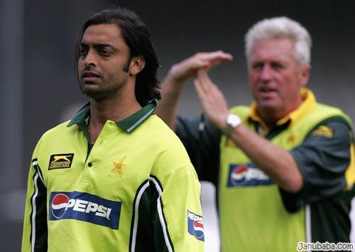 Shoaib Akhtar