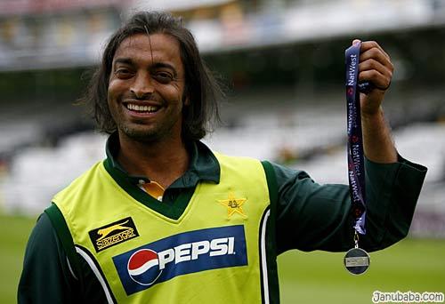 Shoaib Akhtar