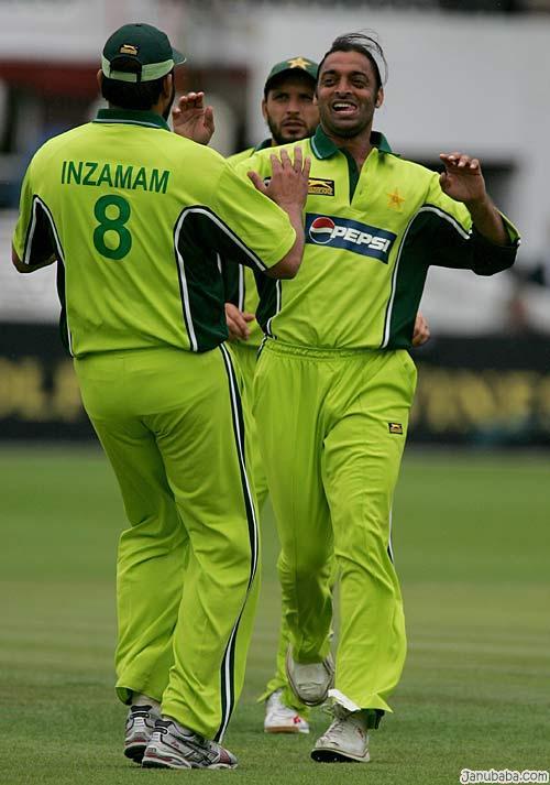 Shoaib Akhtar