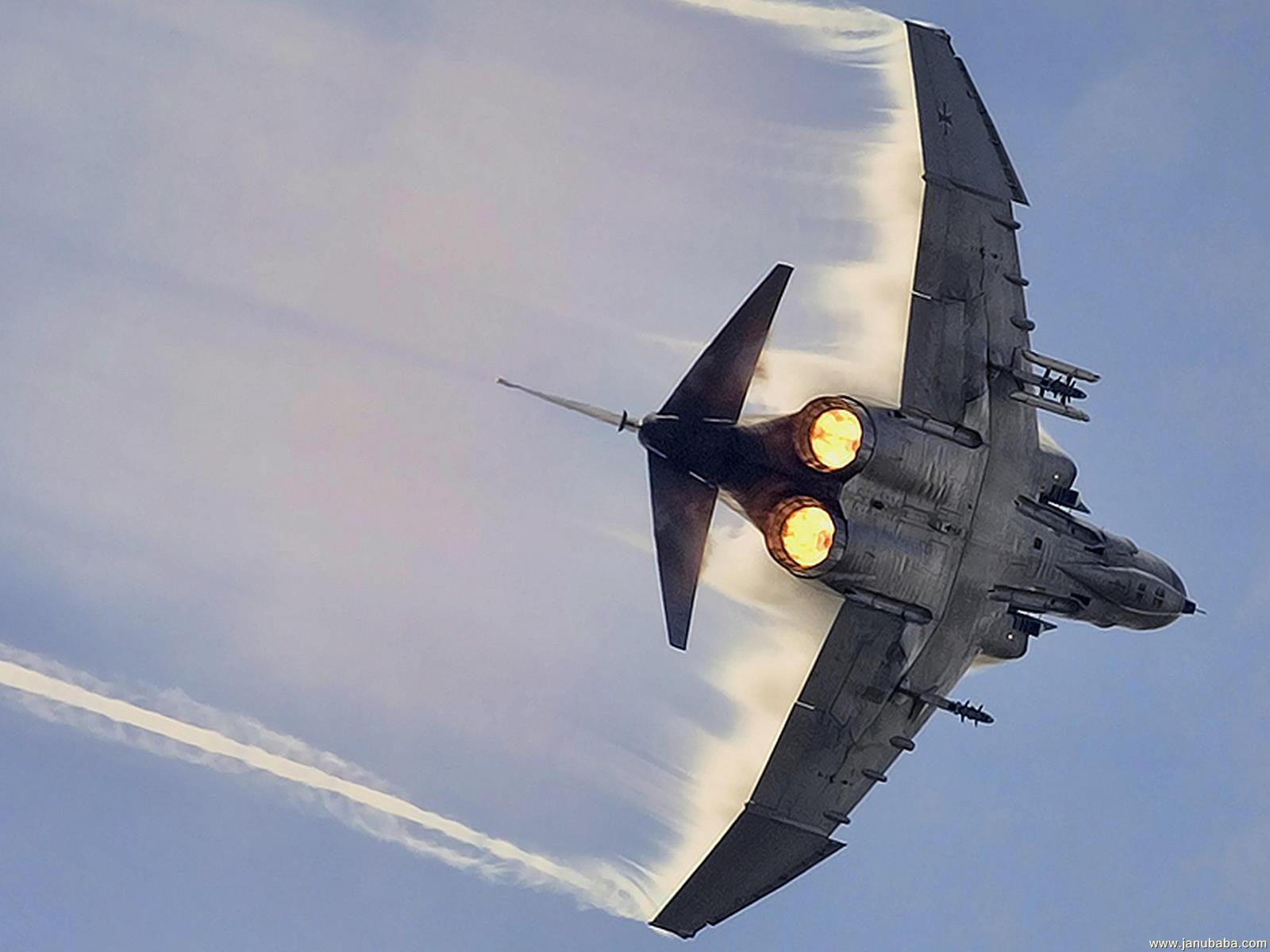 F 4 Phantom By Hubbak