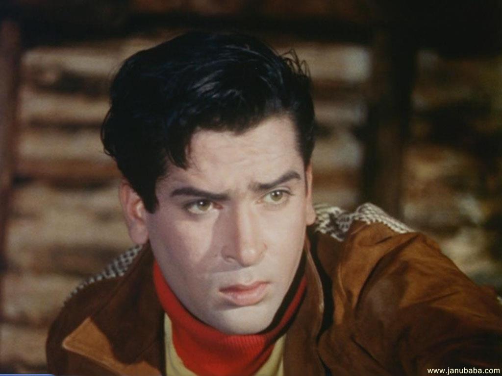 Shammi Kapoor                    by coolman