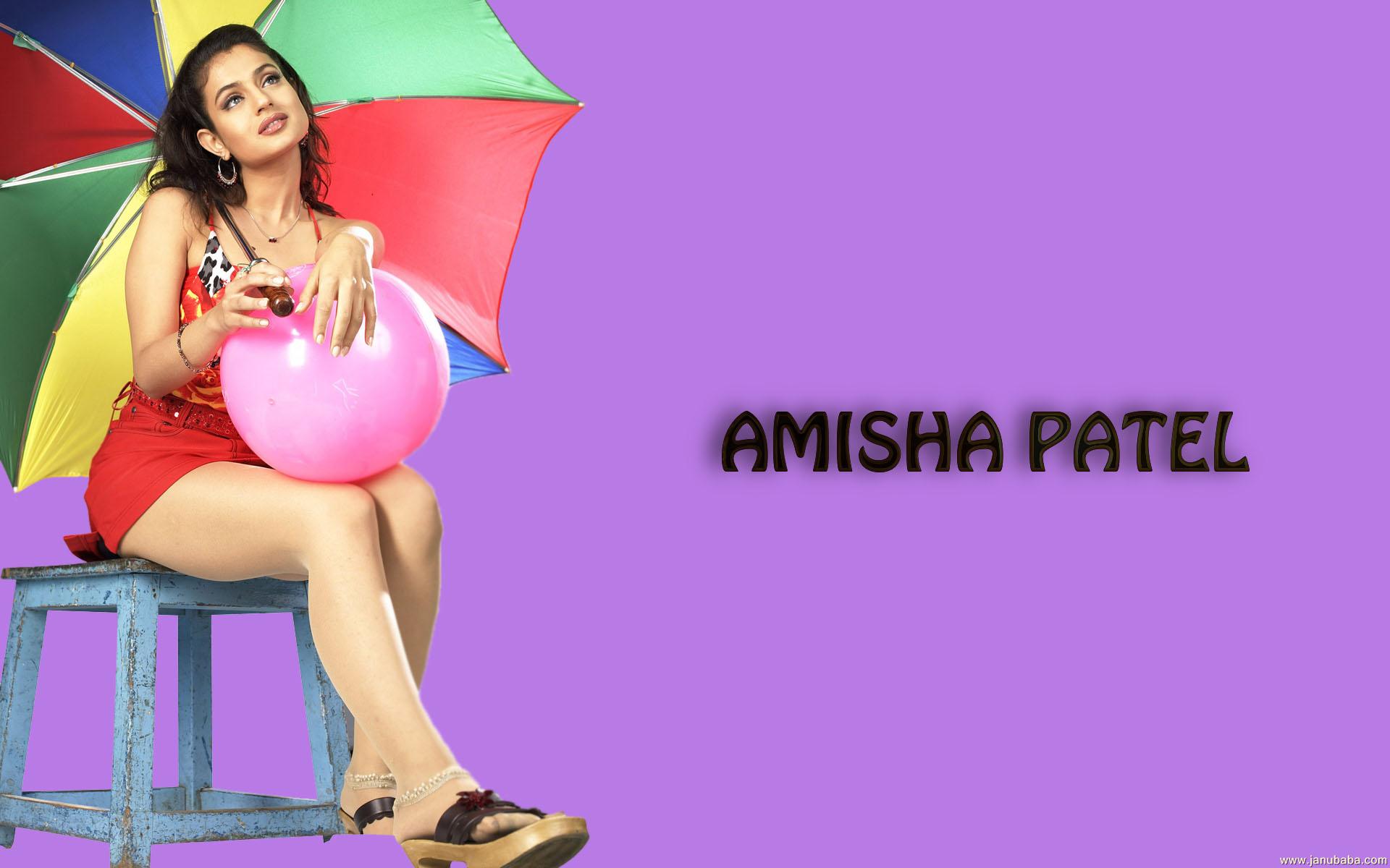 Amisha Patel    By coolman