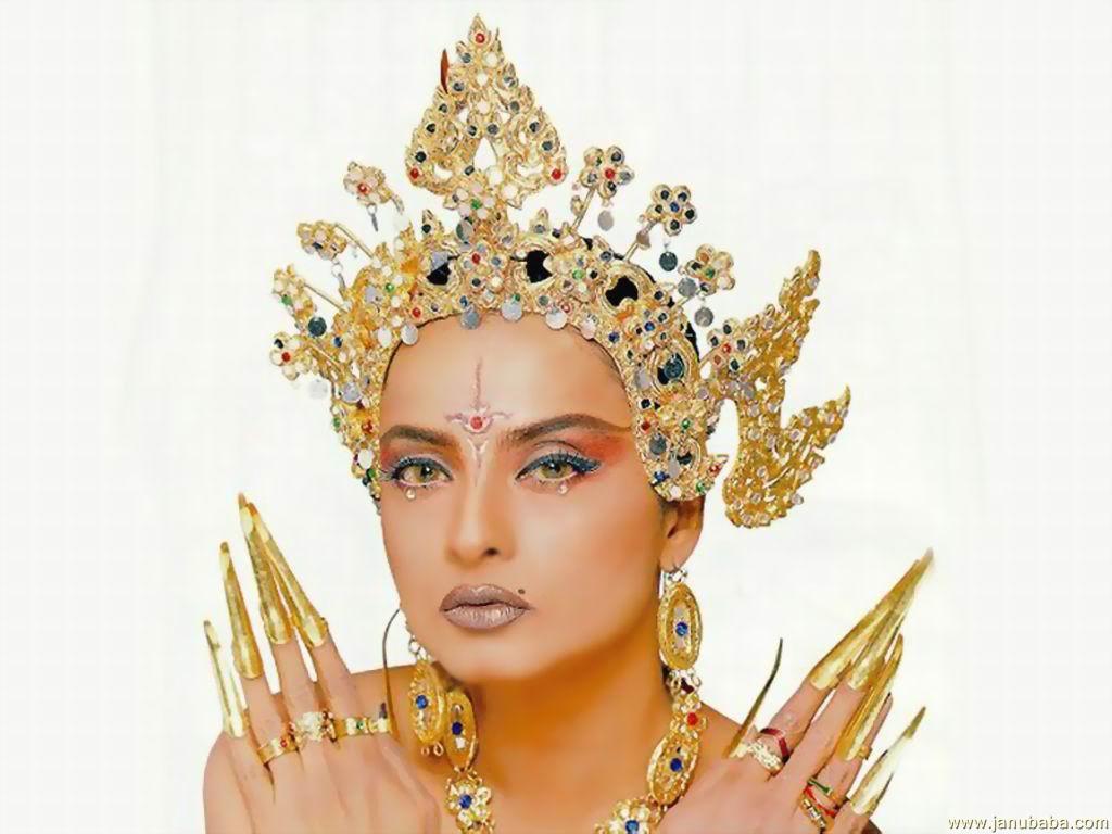 Rekha            by coolman