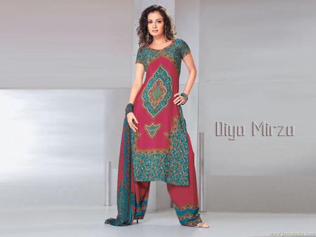 Diya Mirza        by coolman