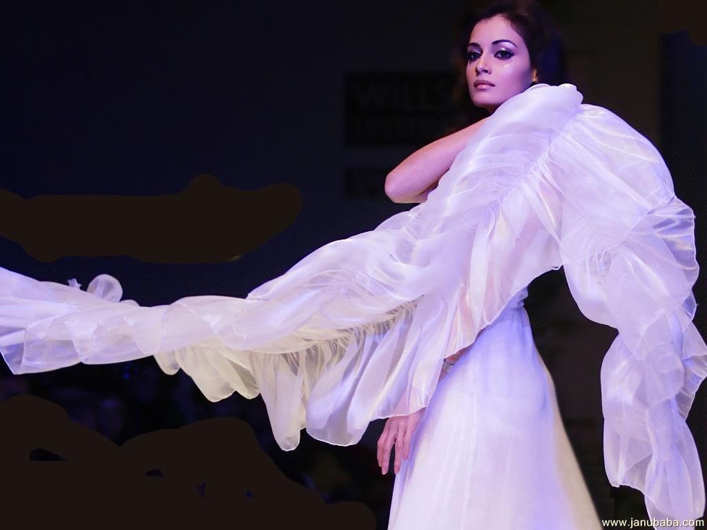 Diya Mirza by coolman
