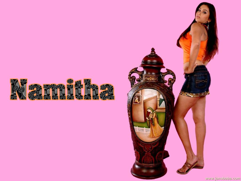 Namitha by coolman