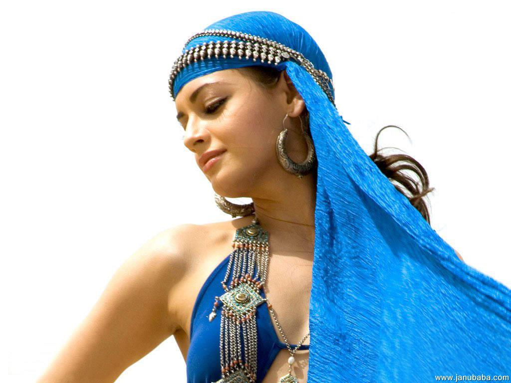 Diya Mirza by coolman