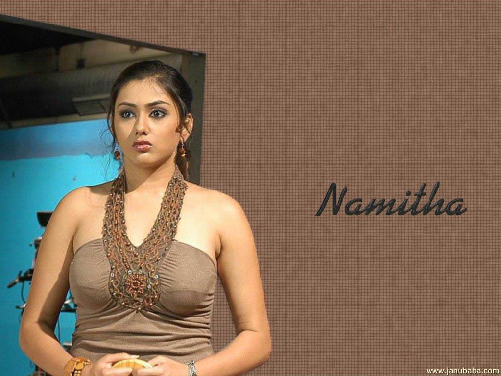 Namitha by coolman