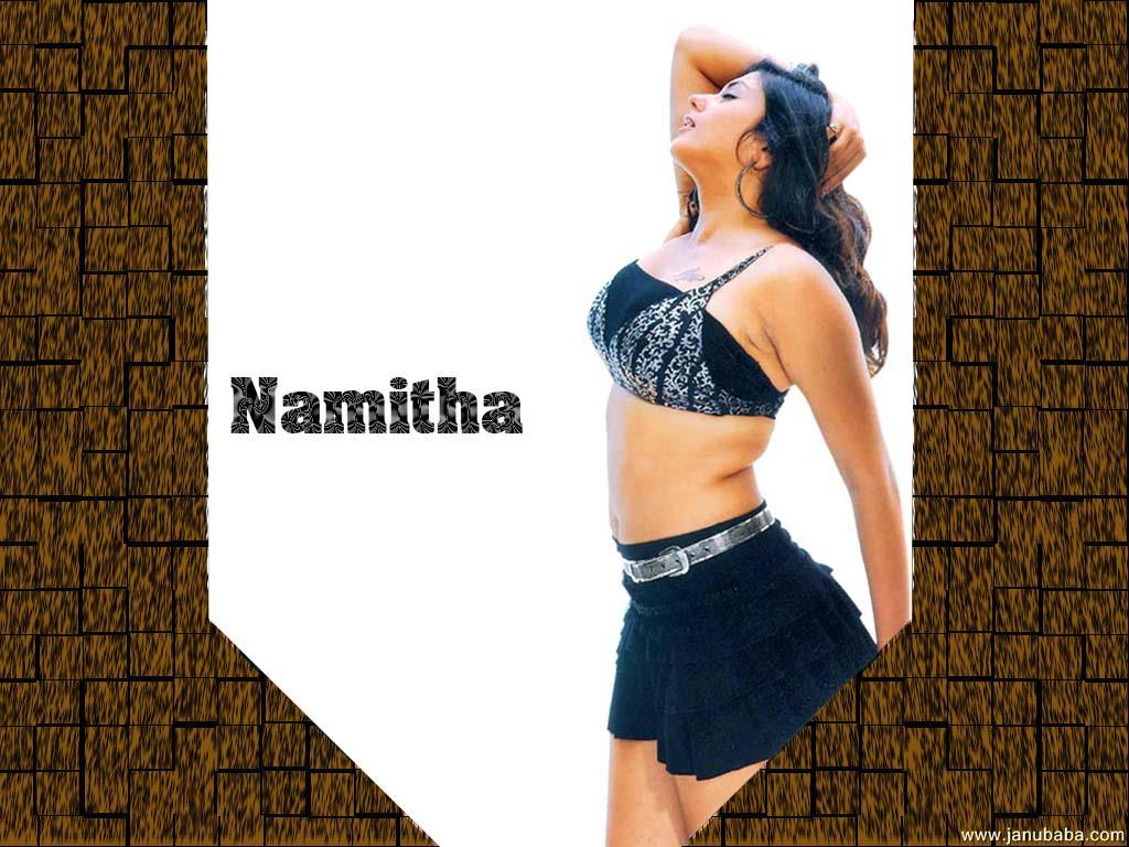 Namitha by coolman