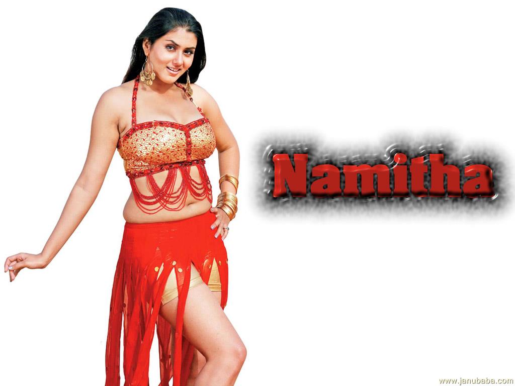 Namitha            by coolman