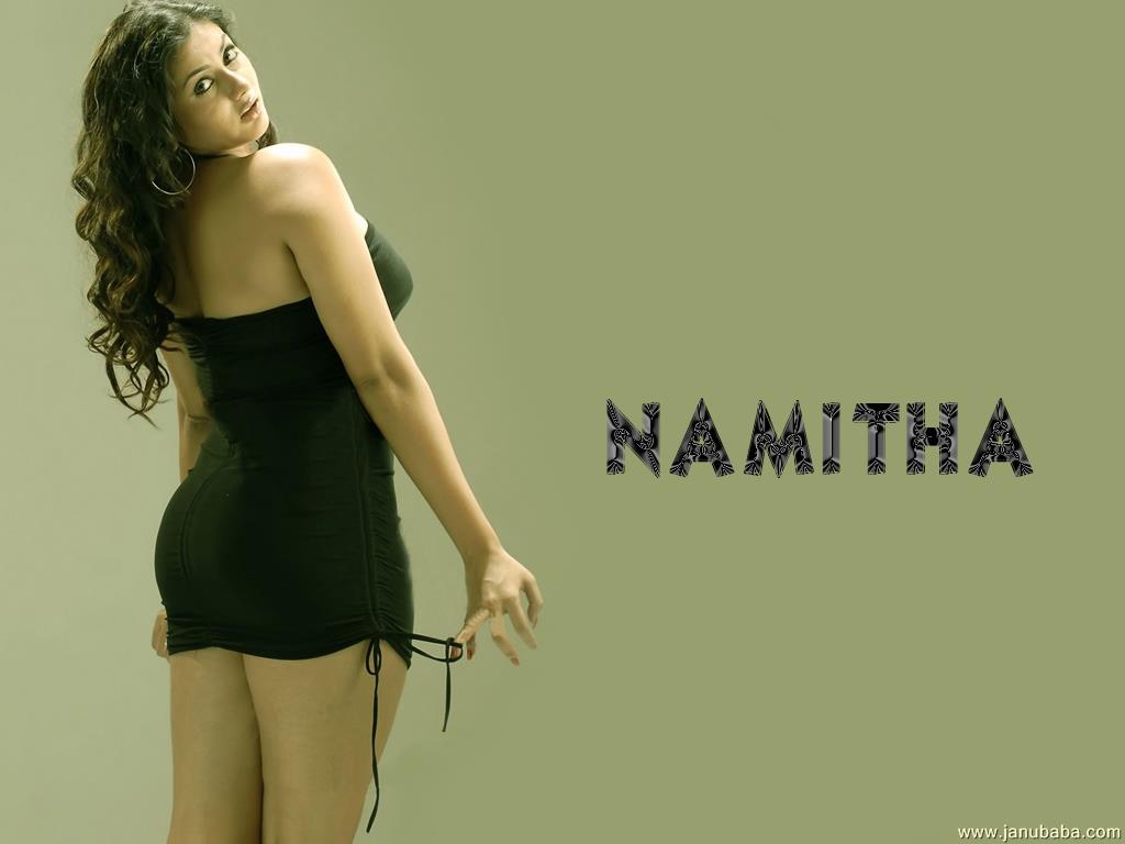 Namitha          by coolman